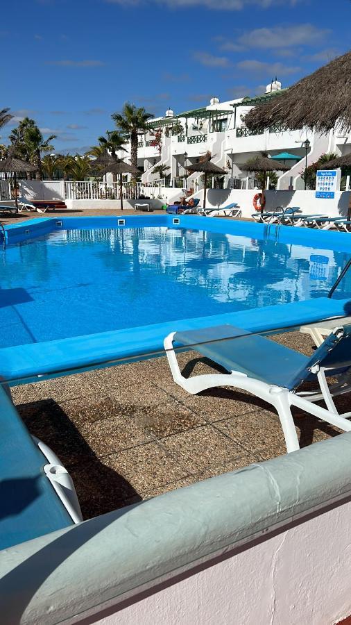 Apartment In Matagorda With Swimming Pool View Puerto del Carmen  Exterior foto
